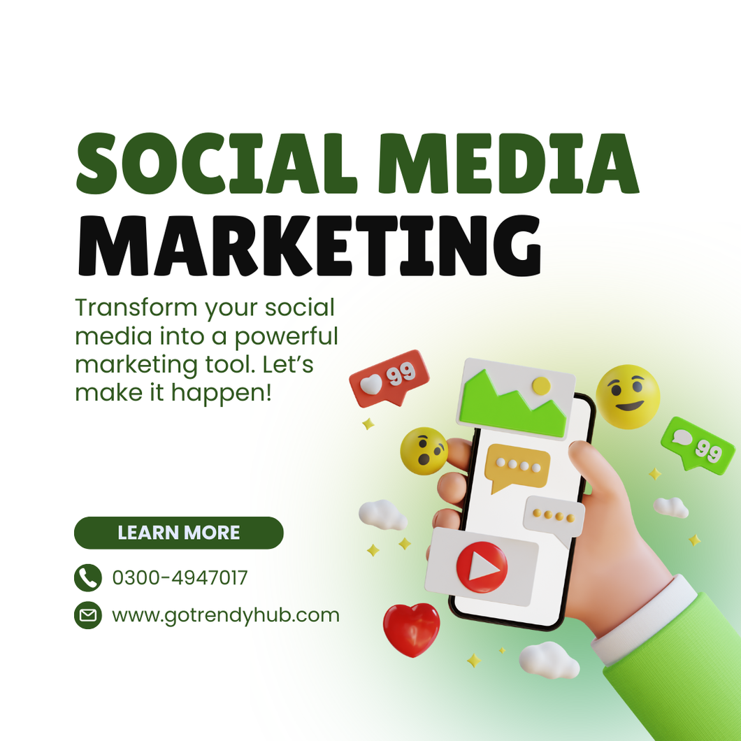 Social Media Marketing