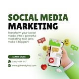 Social Media Marketing