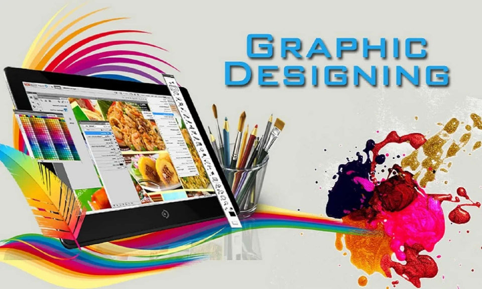“Professional Graphic Designing"